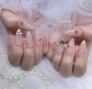 ネイル milimili nailのネイルデザイン