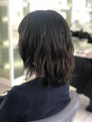 ミディアム stastny所属・⚜️stastny DAIKI⚜️のヘアスタイル