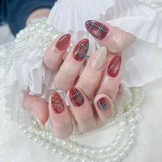 ネイル Minami 🍓のネイルデザイン