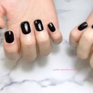 メンズ ネイル アトリエ ムーンブロッサムのネイルデザイン