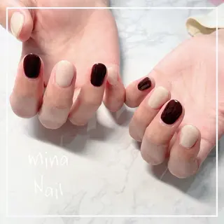 ネイル mina Nailのネイルデザイン