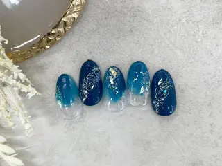 ネイル TOKYO NAIL ACADEMY 2のネイルデザイン