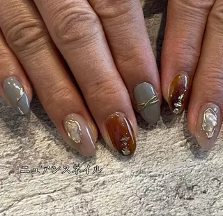 ネイル Roger 舞のネイルデザイン