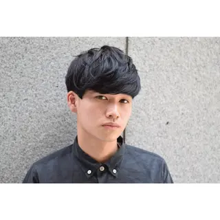 メンズ 寺山 佳貴のヘアスタイル