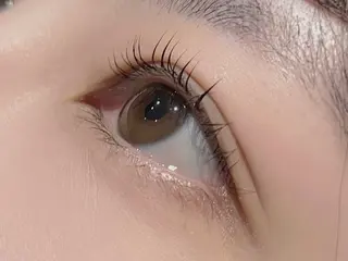 マツエク・マツパ Blossomミカ 🦋眉マツパマツエクのマツエク・マツパデザイン