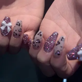 ネイル Msis nail salon阪急伊丹店所属・Msis阪急伊丹 MINORIのネイルデザイン