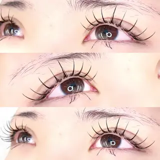 マツエク・マツパ ゆいな 💖のマツエク・マツパデザイン