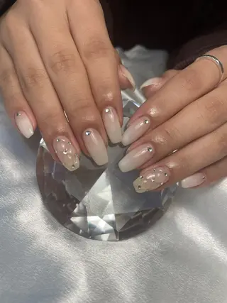 ネイル Lii nail salon所属・水田 雅のネイルデザイン