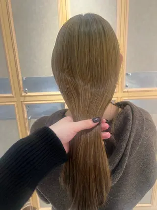 ロング matsuri /ロングモデル募集中のヘアスタイル