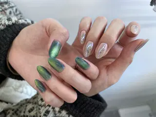 ネイル KIRARI nail所属・Hiroyo /kirariのネイルデザイン