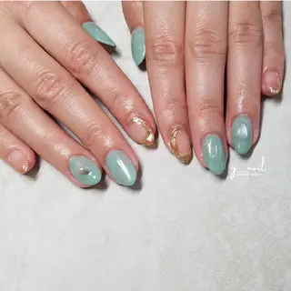 ネイル y ___nailのネイルデザイン