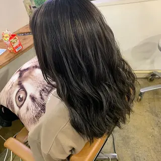 ロング 🌸髪質改善特化🌸 店長　ゆうやのヘアスタイル