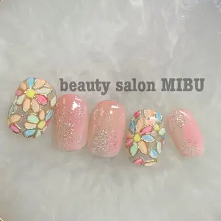 ネイル Sunny.Roa fujiのネイルデザイン