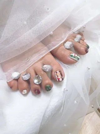 ネイル なっちゃん所属・ネイルサロン なっちゃん(古千谷)のネイルデザイン