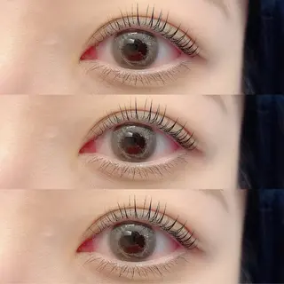 マツエク・マツパ ロレインブロウ横浜店所属・🤍アイリスト kana🤍のマツエク・マツパデザイン