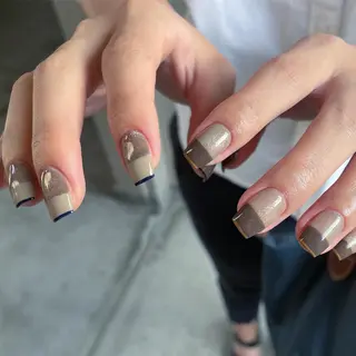 ネイル lyly.nail所属・lylynail YUUKAのネイルデザイン