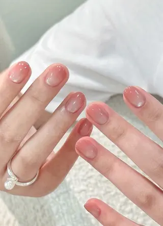 ネイル 村中 ハナのネイルデザイン