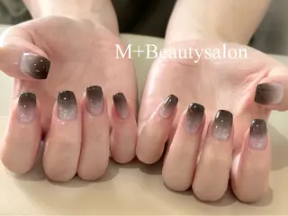ネイル M+  Beauty Salonのネイルデザイン