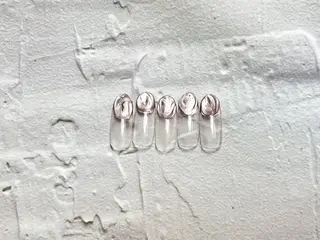ネイル Nail Salon 7所属・高橋 ことののネイルデザイン