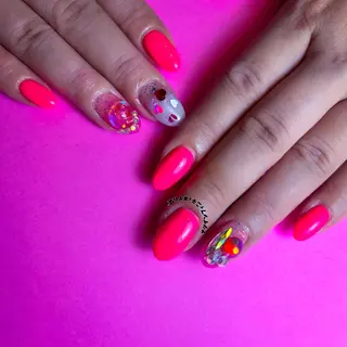 ネイル ナツインフィニティ ネイルズ(なつ)のネイルデザイン