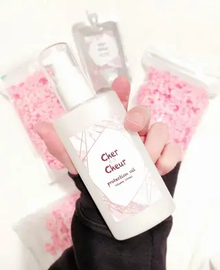 MOCOE SATOMIのマツエク・マツパデザイン