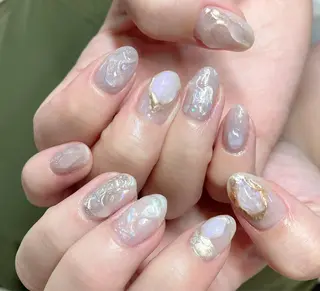 ネイル 市川駅 ✿中津のネイルデザイン