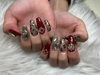 ネイル SOARE🤍 🤍のネイルデザイン