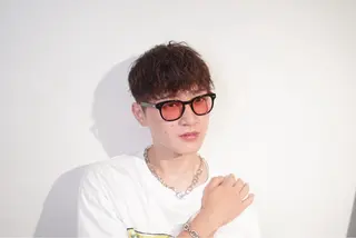 パーマ メンズ メンズパーマ 特化/中川拓也のヘアスタイル