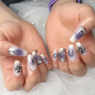 ネイル watanabe miyuuのネイルデザイン