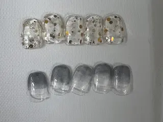 ショート uka 広尾ネイルのネイルデザイン