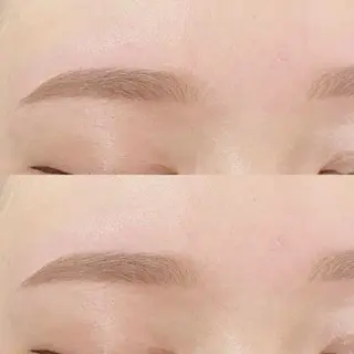 アイブロウ Rich＋eyelash eyebrow所属・Rich＋ 吉田のマツエク・マツパデザイン