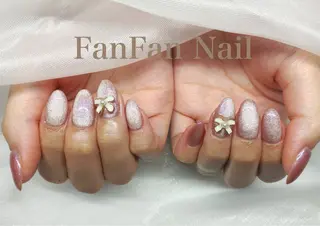 ネイル Yuni FanFanNailのネイルデザイン