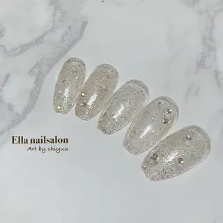 ネイル Ella nailsalon所属・Ella nail ちゆうのネイルデザイン