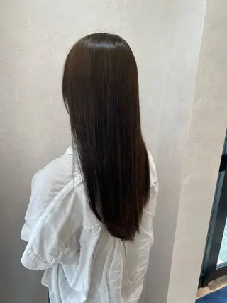 ロング 🫧Yui✨️ モデル募集中🩶のヘアスタイル