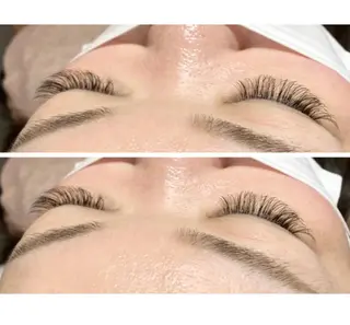 マツエク・マツパ Reir・ SHIORIのマツエク・マツパデザイン