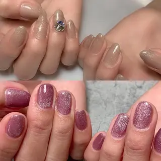 ネイル Amua.facial salon所属・Amua.ハーブ 新宿御苑駅前のエステ・リラクイメージ