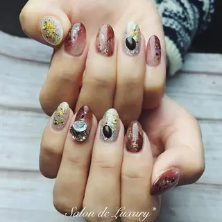 ネイル 木村 瑞希のネイルデザイン