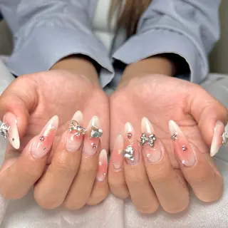 ネイル Lumi de nails所属・中山 ゆきのネイルデザイン
