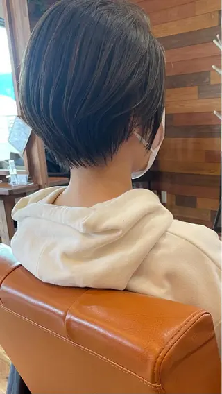 ショート NAO ☆のヘアスタイル