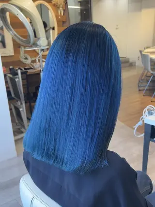 ロング カラー メンズパーマ/ メンズカット/タクヤのヘアスタイル