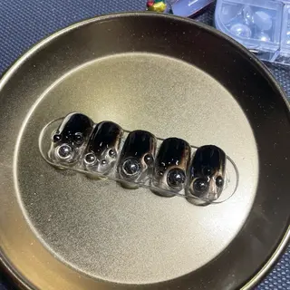 ネイル Yukino /シンプル/モードのネイルデザイン