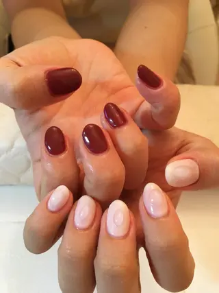 ネイル ネイルサロン ショコラのネイルデザイン