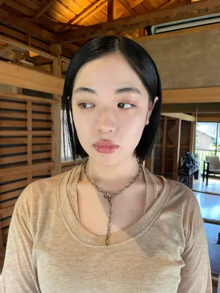 アイブロウ 上目黒美容室所属・中山 由依子の眉毛・アイブロウイメージ