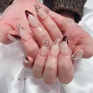 ネイル WOLTOKYO池袋 💕maiのネイルデザイン