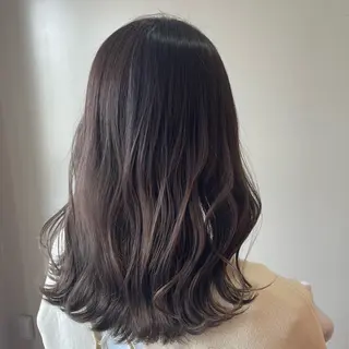 ミディアム 🎀  minori おたく美容師  🪽のヘアスタイル