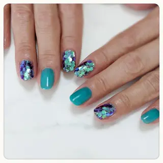 ネイル Mrs Nailのマツエク・マツパデザイン