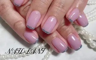 ネイル 一之瀬 柚季のネイルデザイン