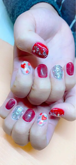 ネイル ヘアーサロン　Olive所属・田口 美奈のヘアスタイル