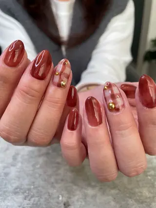 ネイル ma riのネイルデザイン