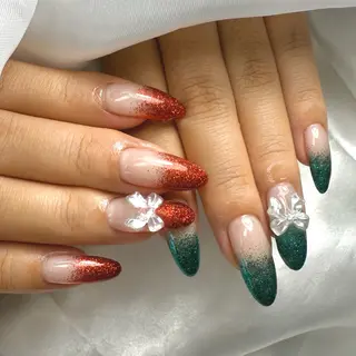 ネイル Bianca美浜店 Hanaのネイルデザイン